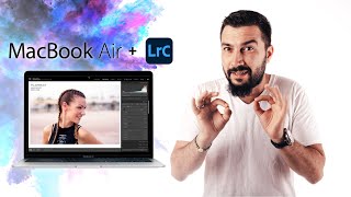 Apple MacBook Air M1 para editar fotos con Lightroom  Julian Marinov [upl. by Allehcim]