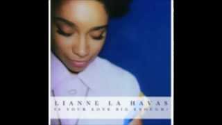 Empty In Paris  Lianne La Havas HQ [upl. by Wootten]