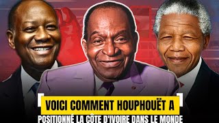 Lhistoire du positionnement géopolitique de la Côte divoire [upl. by Razid]