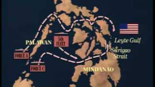 WORLD WAR 2 BATTLE OF LEYTE  PART 8 [upl. by Ntisuj257]