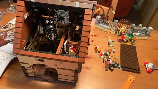 LEGO HOCUS POCUS BUILDATHON 5 [upl. by Roscoe424]