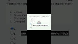 Nptel Course  Physics for renewable energy systems Week 3 nptelcourseanswers nptel nptelcourses [upl. by Hackathorn314]