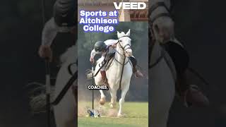 Sports at AitchisonCollege are Fundamental pakistan [upl. by Rory]