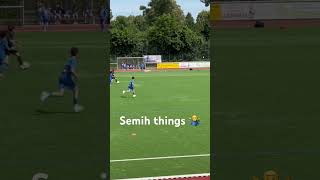 Tor Semih 7 edm soccer fussball edit phonk vfb football futbol goals tor bvb music [upl. by Naginarb613]