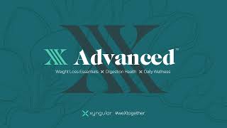 LOSE UP TO 15 POUNDS IN 8 DAYS with the NEW Xyngular X Advanced Kit [upl. by Ennoved144]