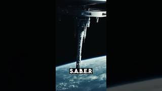 🤔What is SABER in MCU Furys NEW Battle Station Explainedshorts mcushorts mcu marvel [upl. by Elleinnod706]