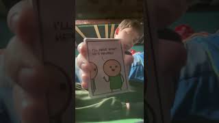 Playing joking hazard [upl. by Tom]