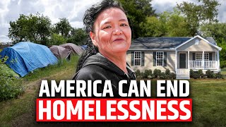 Can America Solve Homelessness Heres How [upl. by Femmine]