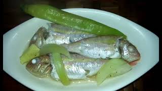 Tickle your Tastebuds with this sour Goatfish Paksiw na Bisugo recipe 39 [upl. by Dougherty885]