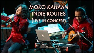 Moko Kahan Dhoondhe Re Bande Original  Live In Concert  Indie Routes  Aabhas amp Shreyas [upl. by Soloma]