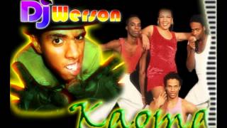 Dj Werson amp Kaoma  Chorando se foi remix [upl. by Read]