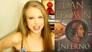 INFERNO BY DAN BROWN  booktalk with XTINEMAY [upl. by Eislrahc]