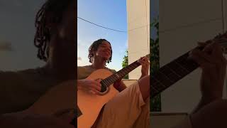 Espumas Ao Vento  Fagner Cover [upl. by Nadean]