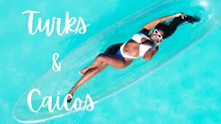 TURKS amp CAICOS 2024  Birthday Travel Vlog  shipwreck Aziza noahs ark clear kayak nightlife [upl. by Whitford]