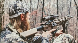 Why I Hunt With An AR10 [upl. by Akenom]