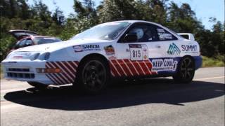 Targa Newfoundland 2013  Day 4 [upl. by Lesya]