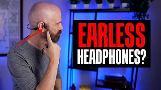 These Best Selling Headphones Don’t Touch Your Ears [upl. by Lewie312]