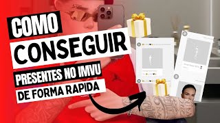 2 FORMAS DE CONSEGUIR PRESENTES NO IMVU [upl. by Ahtiuqal]