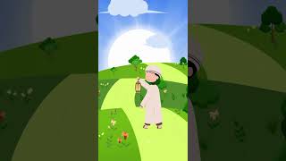 quotBismillah and Alhamdulillahquot A Beautiful Islamic Song for Kids [upl. by Adnoek]