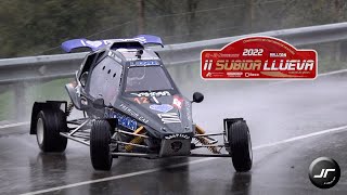 Subida a Llueva 2022  Hillclimb  Show amp Mistakes [upl. by Annaej79]