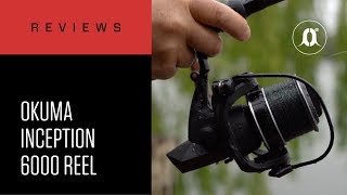 CARPologyTV  Okuma Inception 6000 Reels Review [upl. by Calie]