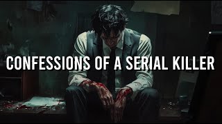 Confessions of a Serial Killer  Scary Stories  Horror Stories  Narration  Creepypasta [upl. by Eellek]