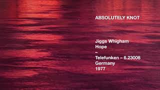 Jiggs Whigham – Absolutely Knot 1977 [upl. by Aneerol]