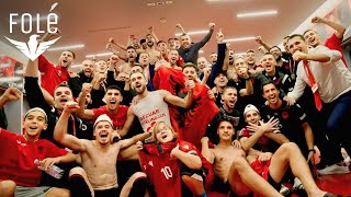 Capital T  ALBANIA 🇦🇱 Official Euro 2024 Song [upl. by Carnahan186]