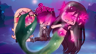 Siren Gacha life [upl. by Noletta]