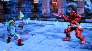 Lets Play SoulCalibur II 7  Besting the Berserkers [upl. by Rockefeller858]