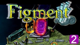 Figment Gameplay Mini Boss fight 2 [upl. by Barbette]