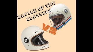 Bell Bullitt VS Origine Vega [upl. by Whiney]