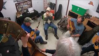 Blistered Fingers Bluegrass Festival Jam Sessions  Litchfield ME 61518 2023 [upl. by Livvi]