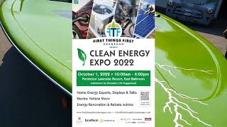 Clean Energy Expo Penticton Car Show Oct 1st 2022 [upl. by Suoivatnom725]