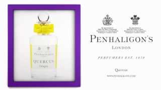 Quercus fragrance from Penhaligons [upl. by Spring]