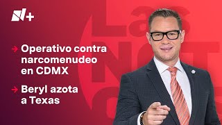 Las Noticias  Programa Completo 8 Julio 2024 [upl. by Gaves]