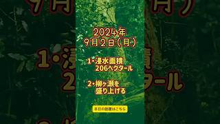 2024年9月2日 岐阜で起こった出来事を新聞販売店が紹介 [upl. by Polloch]