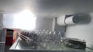 Removing Stuck Frigidaire PureSource Filter [upl. by Anelra]