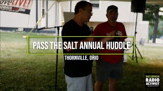 Mark Harrington at Pass The Salt Annual Gathering [upl. by Yl]