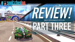 Xenon Racer Switch  104  MUST WATCH  Review part 3 [upl. by Nosam]