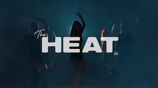 JADEE POPPOP  THE HEAT Official Music video [upl. by Werdn868]