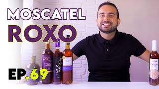 Unboxing Moscatel de Setúbal Roxo  Meia Gaiola Ep69 [upl. by Myrtia]