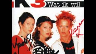 K3Wat ik wil [upl. by Arramat]