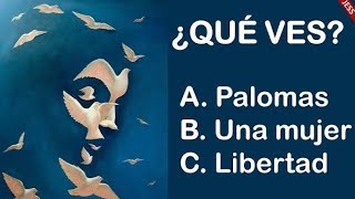 TEST DE PERSONALIDAD PSICOLÓGICA Descubre lo que oculta tu mente [upl. by Simmonds543]