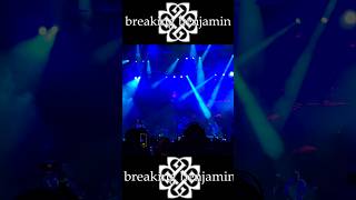 Breaking Benjamin  So Cold Live Pt 1  Inkcarceration 2024 [upl. by Atiraj]