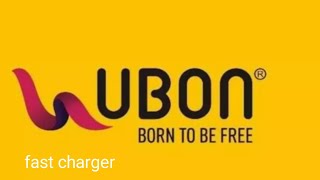 ubon 67w fast charger [upl. by Audette]