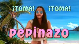 Leticia Sabater ¡¡¡TOMA PEPINAZO Video oficial [upl. by Yellah743]