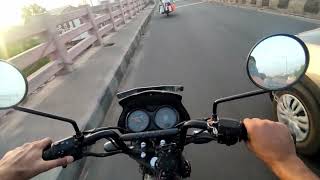 Bajaj CT 110x 2022 owner Ride Review  200 kms long ride JJN Riders [upl. by Aara996]