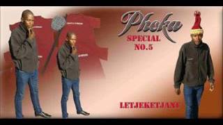 Phoka Special No 5  Lerato le bohloko [upl. by Edmee]