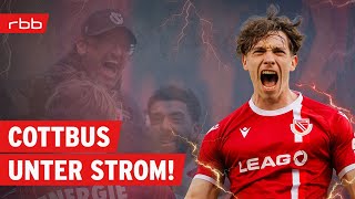 Aufstieg in die 3 Liga Energie Cottbus hautnah  Dokumentation [upl. by Snilloc483]